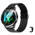 X7 2 in 1 Smartwatch with Earbuds - techsportx