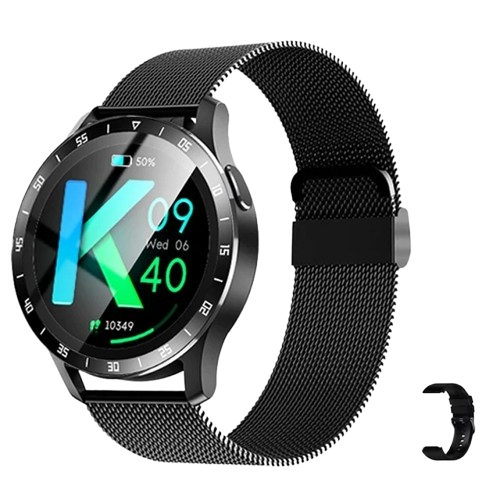 X7 2 in 1 Smartwatch with Earbuds - techsportx