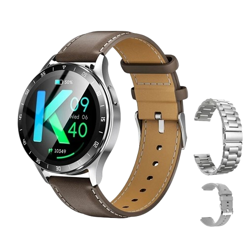 X7 2 in 1 Smartwatch with Earbuds - techsportx