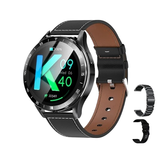 X7 2 in 1 Smartwatch with Earbuds - techsportx