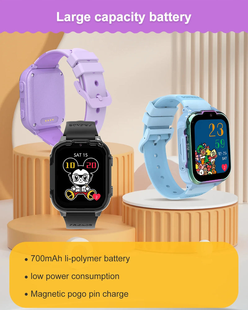 Smartwatch Infantil DH20