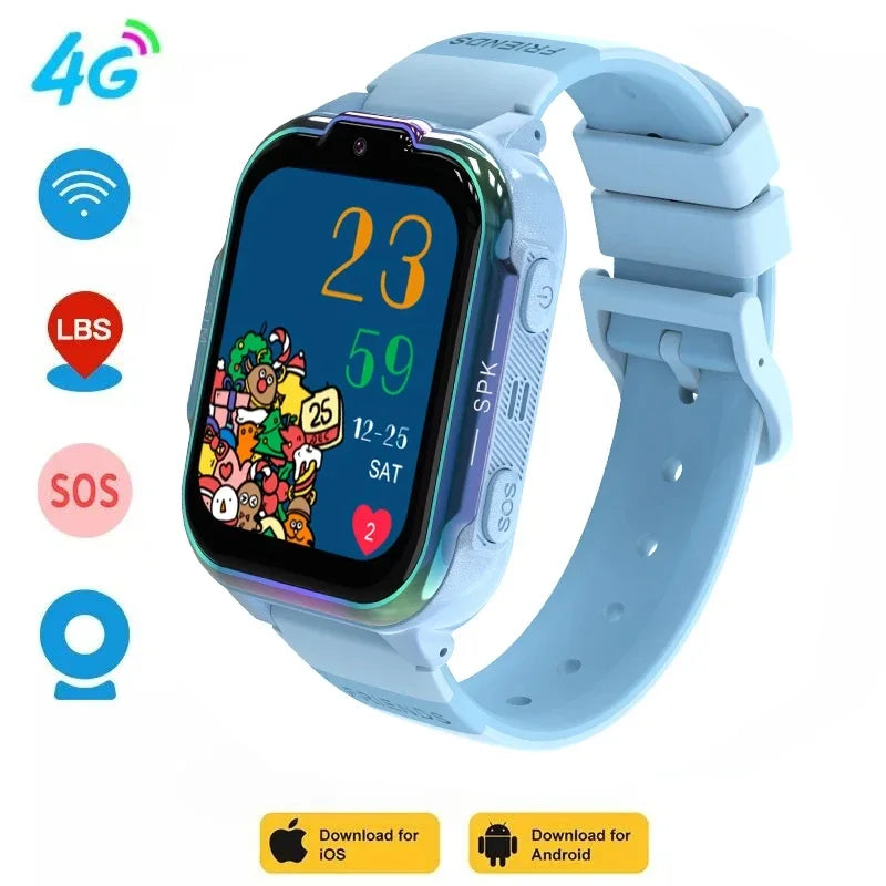 Smartwatch Infantil DH20