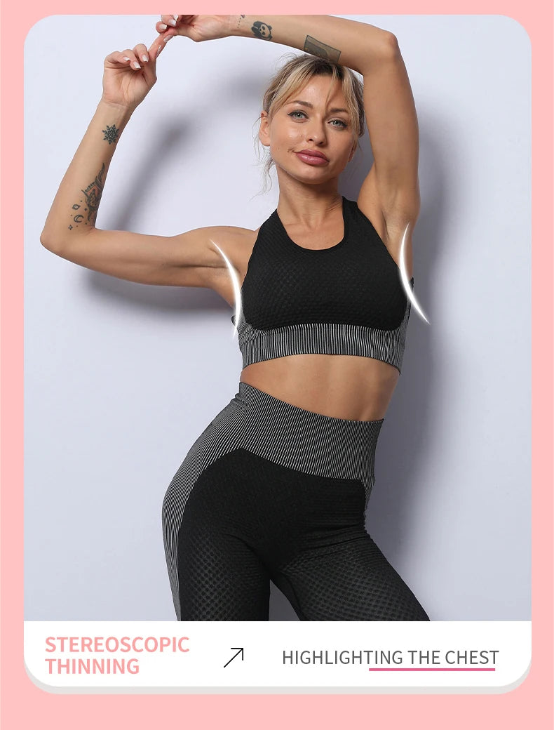 Conjunto de Yoga