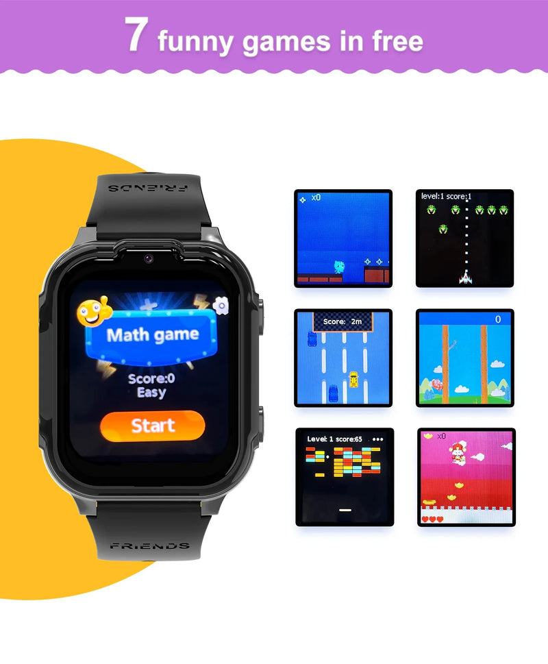 Smartwatch Infantil DH20