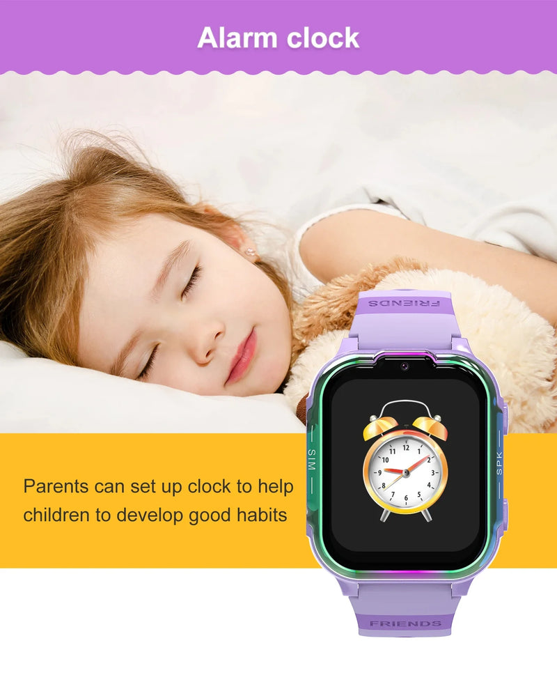 Smartwatch Infantil DH20