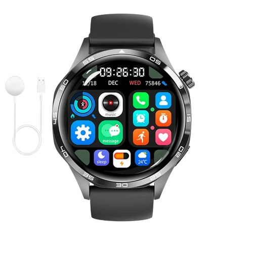 Smartwatch GT5 Pro 