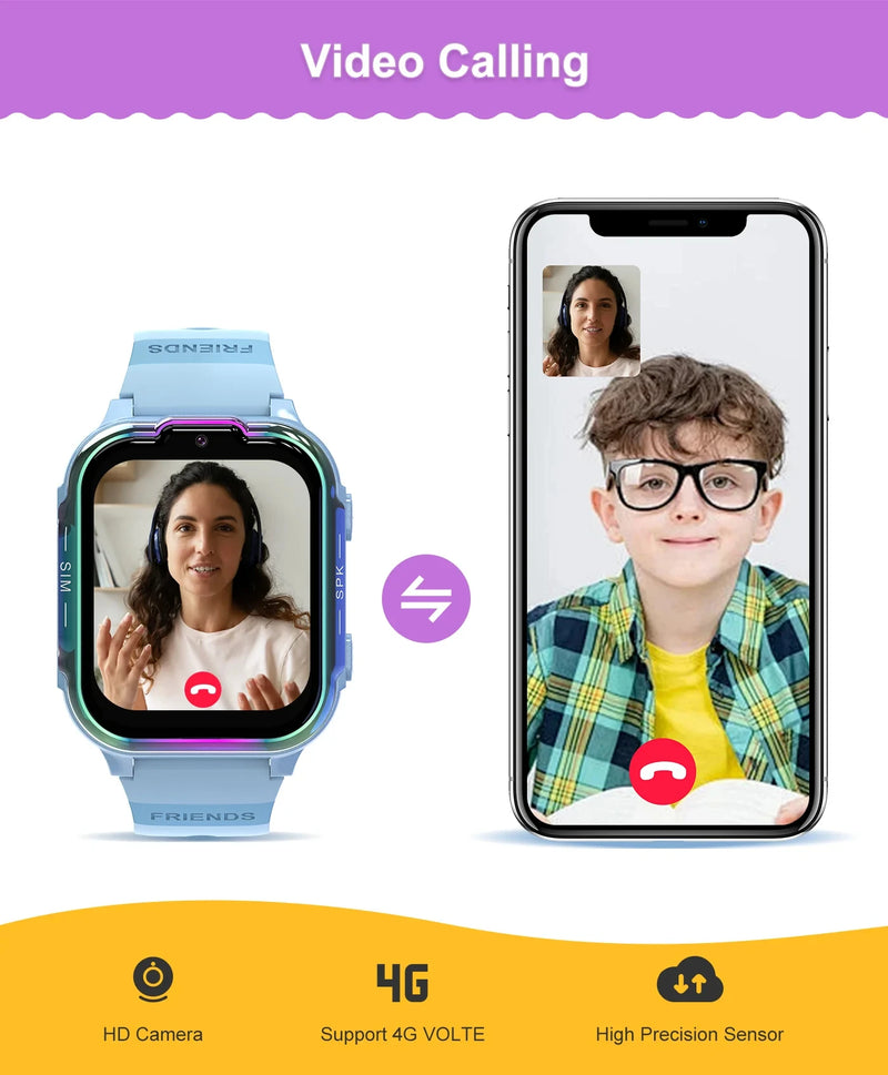 Smartwatch Infantil DH20