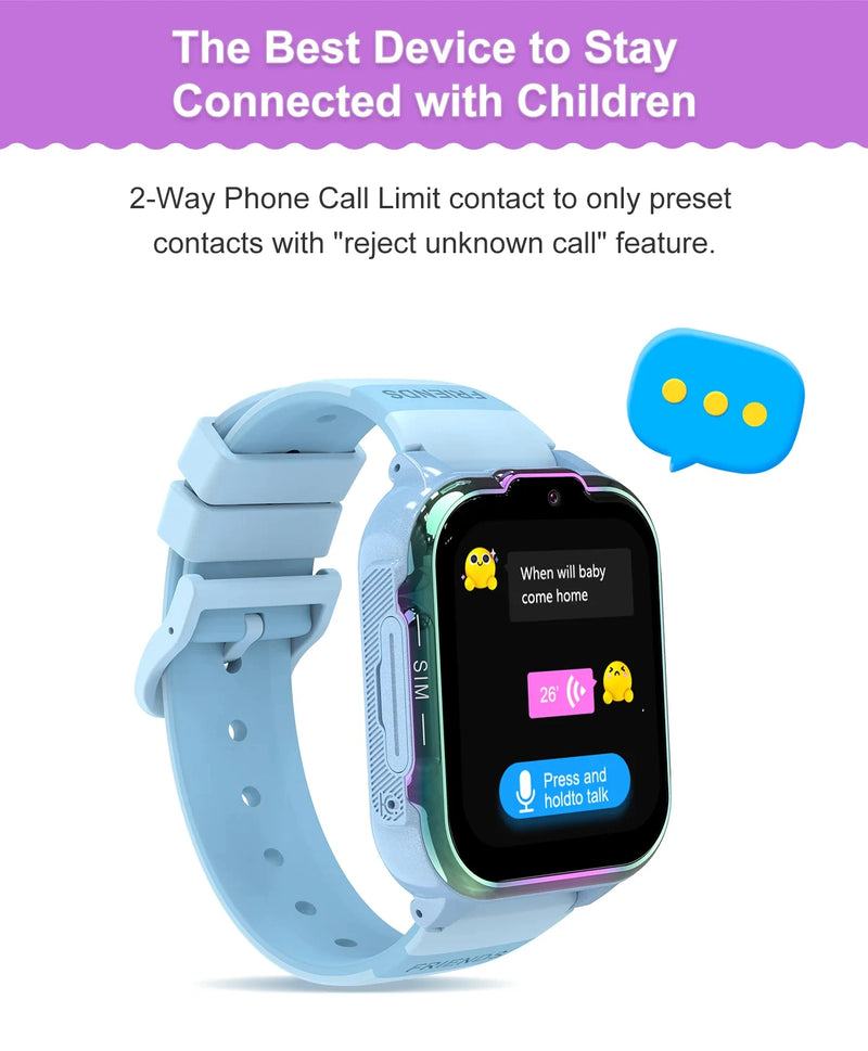 Smartwatch Infantil DH20