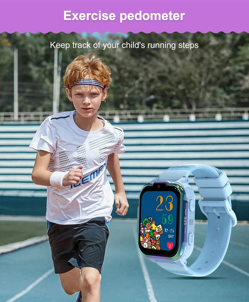 Smartwatch Infantil DH20