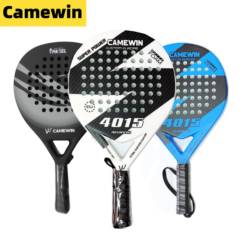 Camewin Raquete Padel profissional para adulto