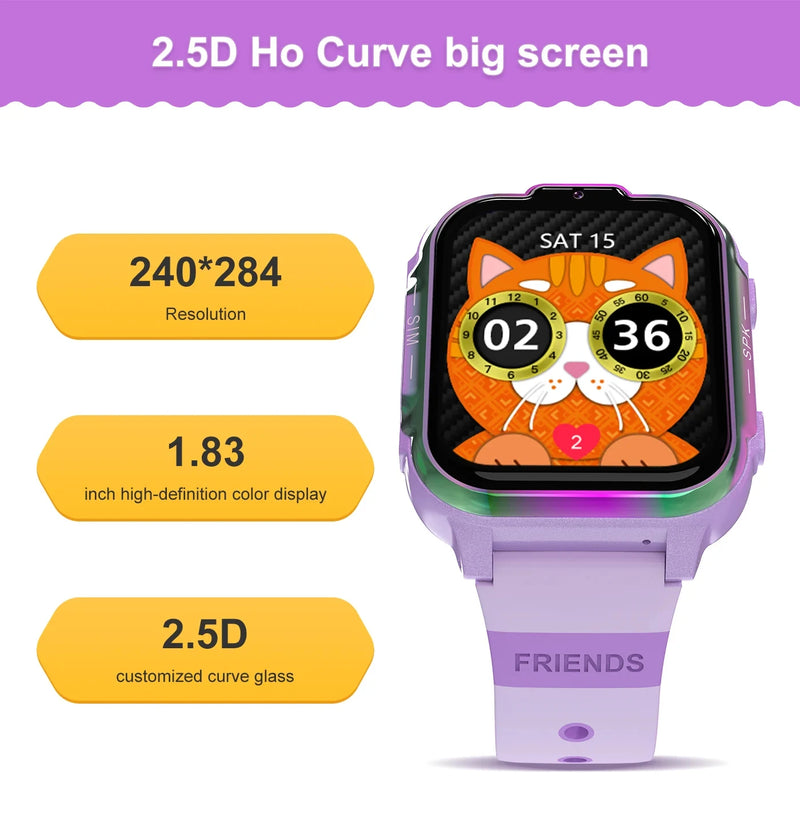 Smartwatch Infantil DH20