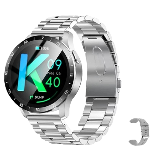 X7 2 in 1 Smartwatch with Earbuds - techsportx