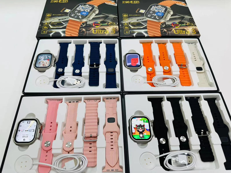 Smartwatch Z98 ultra 3