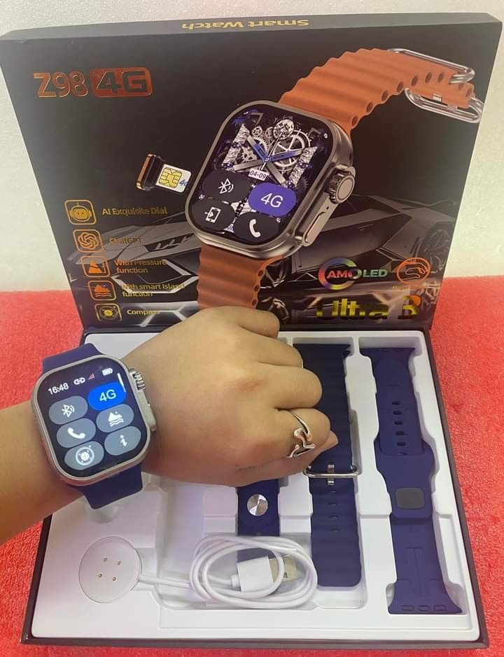 Smartwatch Z98 ultra 3